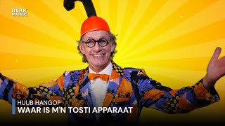 Carnavalsclip: Huub Hangop - Waar Is M'n Tosti Apparaat