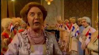 Carnavalsclip: Andre van Duin - De balletjes van de Koningin