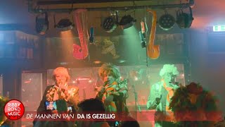 Carnavalsclip: De Mannen Van - Da Is Gezellig