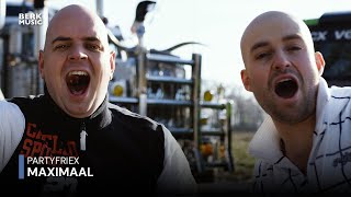 Carnavalsclip: PartyfrieX - Maximaal