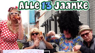 Carnavalsclip: Alle 13 Jaanke - Kieltje Aon