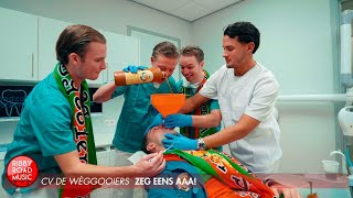 Carnavalsclip: CV De Wèggooiers - Zeg Eens AAA!