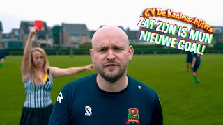 Carnavalsclip: CV De Kaaienschijters - Zat Zijn Is Mun Nieuwe GOAL!