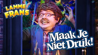 Carnavalsclip: Lamme Frans - Maak Je Niet Druk!