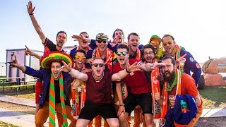 Carnavalsclip: Buren van de Brandweer & Veul Gère - Alles Kan Kapot